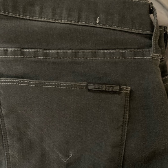 Denim - Grey Hudson jeans